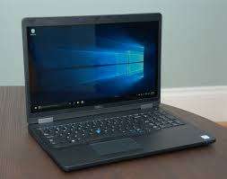 DELL LATITUDE E5570|15.6"|6TH GEN|CORE i5-6300U vPro|2.40GHZ|8 GB RAM|256 GB SSD||WIND10PRO-64B