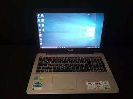 ASUS X555L SERIES SONICMASTER|15.6"|CORE i7-5500U|2.40GHZ|2000 GB HDD|8GB RAM |NVIDIA GEFORCE 940M