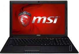 7th GEN MSI CX62 7QL |CORE i7-7500U|2.70GHZ 2.90GBZ|4 GB RAM|1000 GB HDD|WIN10|OFFICE 2016