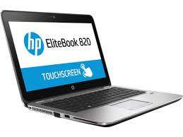 6 TH GEN|SLIM|12.5"|HP ELITEBOOK 820 G3|CORE i5-6200U|16 GB RAM DDR4 |2.3GHZ|256GB SSD|WIND10 PRO