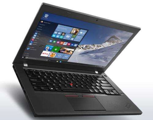 **AS NEW LENOVO THINKPAD T460.6TH GEN.CORE i5-6200U.8GB RAM.500GB HDD.2.30GHZ.WIND10 PRO 64-BITS OS*
