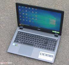 6 TH GEN | ACER ASPIRE V15| V3-575G-77D7|CORE i7-6500U|8 GB RAM|2.50GHZ|1000 GB HD|NVIDIA GEFORCE