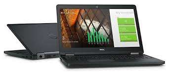 DELL LATITUDE E5570.CORE i5-6300U Vpro.CPU@2.40GHZ.8 GB RAM.500 GB HDD. WIND10 PRO 64-BITS OS