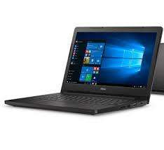 DELL LATITUDE E5570.CORE i5-6300U Vpro.CPU@2.40GHZ.8 GB RAM.500 GB HDD. WIND10 PRO 64-BITS OS