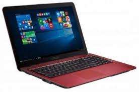 7TH GENERATION ASUS F541UA-GQ1839T|CORE i5-7200U|2.30 GHZ|4 GB RAM|1000 GB HDD|RED COLOR|WIND10 PRO