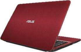 7TH GENERATION ASUS F541UA-GQ1839T|CORE i5-7200U|2.30 GHZ|4 GB RAM|1000 GB HDD|RED COLOR|WIND10 PRO