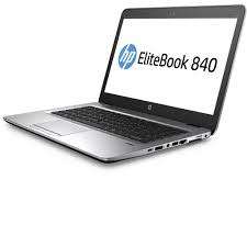 7TH GEN|SILVER COLOR HP ELITEBOOK 840 G 4|CORE i5-7200U|2.50GHZ|12 GB RAM|256 GB SSD|WIND10 PRO