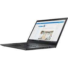 LENOVO THINKPAD T470  6TH GEN|CORE i5-6200U|2.30GHZ|8 GB RAM|500 GB HDD|14"|DEMO CONDITION