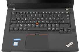 LENOVO THINKPAD T470  6TH GEN|CORE i5-6200U|2.30GHZ|8 GB RAM|500 GB HDD|14"|DEMO CONDITION