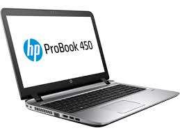 HP PROBOOK 450 G3|CORE i7-6500U|2.50 GHZ|16 GB RAM|1000 GB HDD|15.6"|WIND10 PRO
