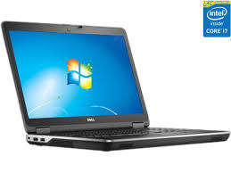 DELL LATITUDE E6540|CORE i7-4610M|3:00 GHZ |8 GB RAM| 256 GB SSD|15.6"|WIND 10 PRO OS