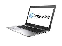 WARRANTED 7 TH HP ELITEBOOK 850 G 4|CORE i7-7500U|2.70 GHZ|8 GB RAM|500 GB HDD|15.6"|WIND 10 PRO OS