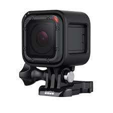 GOPRO HERO 5 SESSION  INCLUDING  HOUSING , ACCESSORIES