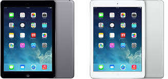IPAD AIR A1475* MD791HC/A* 16 GB * 4G & WIFI* GREY COLOR* SMART POUCH*APPLE **GOOD CONDITION**