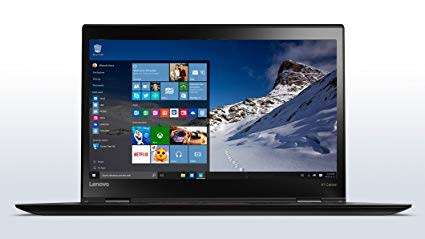 X1 CARBON LENOVO THINKPAD*ULTRABOOK*CORE i7-6600UvPro *2.60 GHZ*8 GB RAM*256 GB SSD*WINDOWS 10