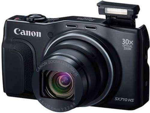 CANON PoweShot SX 710HS/ WIFI /  GOOD CONDITION | 20.3 MP| ** BID & WIN