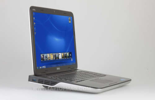 DELL XPS 15 (L502X) DEDICATED NVIDIA GEFORCE GT525M|CORE i7-2670QM|2.20GHZ|6GB RAM|750GB HDD+256SSD