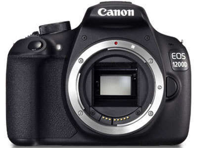 CANON EOS 1200D DIGITAL SLR CAMERA  18.0MP | HDMI | 18-55 MM 1:3.5-5.6 III | HOOD|LENS CAP|GOOD COND