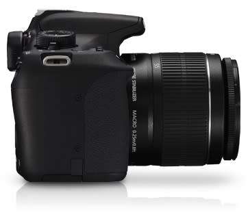 CANON EOS 1200D DIGITAL SLR CAMERA  18.0MP | HDMI | 18-55 MM 1:3.5-5.6 III | HOOD|LENS CAP|GOOD COND