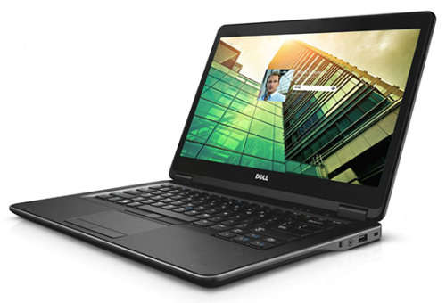 DELL LATITUDE E7440*14"*CORE i7-4600U*2.10 GHZ*16 GB RAM*512GB SSD*GOOD CONDITION*WIND10 PRO 64-BIT