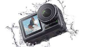 BRAND NEW SEALED IN BOX* DJI OSMOS ACTION * 4K HDR*DUAL SCREEN* 4K 60p* 8 x 1080P 8x*DON'T MISS IT**