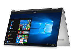 TOUCH SCREEN* DELL XPS 13 9365*2in1*CORE i7-7Y75*1.30GHZ*8 GB RAM*512 GB SSD*
