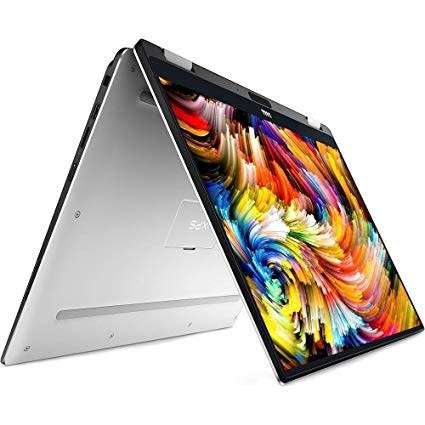 TOUCH SCREEN* DELL XPS 13 9365*2in1*CORE i7-7Y75*1.30GHZ*8 GB RAM*512 GB SSD*