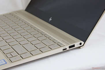 EXTRA SLIM* HP ENVY 13-ad012nd *CORE i5-7200U813.3"*2.50 GHZ*8 GB RAM*256 GB SSD*EXCELLENT CONDITION
