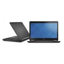 DELL  LATITUDE E7250*CORE i5-5300UvPro*2.30 GHZ*8 GB RAM*128 GB SSD*12.5"*WIND10 PRO*GOOD CONDITION*