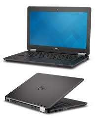DELL  LATITUDE E7250*CORE i5-5300UvPro*2.30 GHZ*8 GB RAM*128 GB SSD*12.5"*WIND10 PRO*GOOD CONDITION*