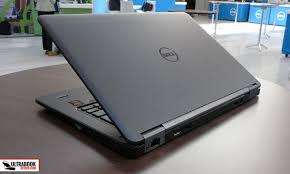 DELL  LATITUDE E7250*CORE i5-5300UvPro*2.30 GHZ*8 GB RAM*128 GB SSD*12.5"*WIND10 PRO*GOOD CONDITION*