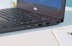 7TH GEN*DELL LATITUDE 7480*14"CORE i5-7300U*2.60GHZ*8 GB RAM* 512 GB SSD*DEMO CONDITION*WIND10 PRO