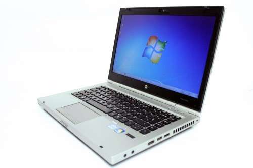 HP ELITEBOOK 8460P*CORE i5-2540M*2.60GHZ*4 GB RAM*320 GB HDD*14'*WINDOWS 10 PRO*DEMO CONDITION *