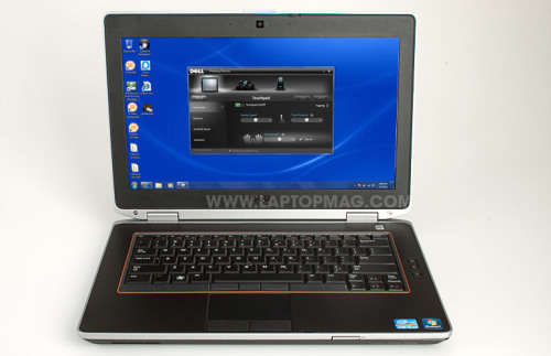 DELL LATITUDE E6420*CORE i7-2760QM*2.40 GHZ*8 GB RAM*750 GB HDD*14"*WINDOWS 10 PRO*DEMO CONDITION**