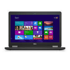 DELL LATITUDE E5550*CORE i5-5300U*2.30 GHZ*8 GB RAM*500 GB HDD*15.6"*WINDOWS 10 PRO 64-BIT OS**