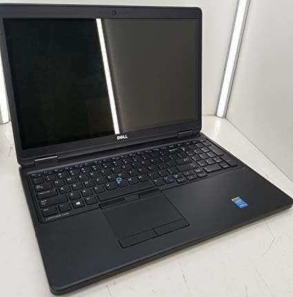 DELL LATITUDE E5550*CORE i5-5300U*2.30 GHZ*8 GB RAM*500 GB HDD*15.6"*WINDOWS 10 PRO 64-BIT OS**