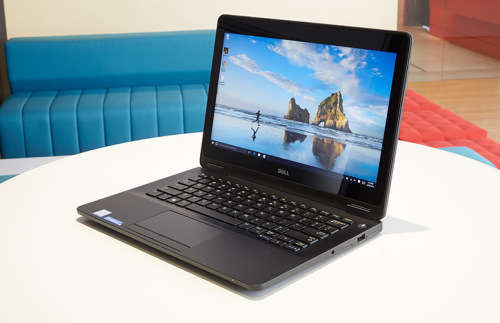 BRAND NEW DELL LATITUDE E7270*CORE i5-6300U*2.40GHZ*2.50GHZ*4 GB RAM*12.5"*WIND10 PRO 64-BIT OS**