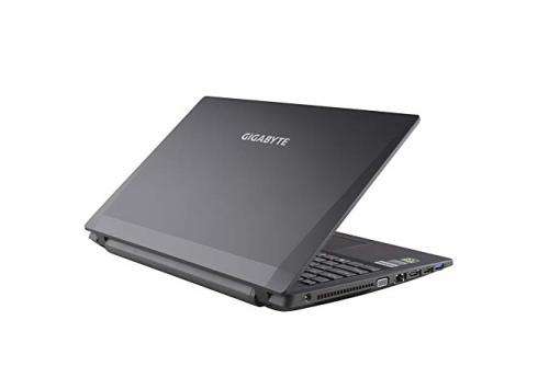 NVIDIA GEFORCE GTX 950M*GIGABYTE P15F v3*i7-4710MQ*2.50GHZ*12 GB RAM*2000 GB HDD*15.6"*WIND10 PRO