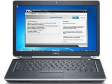 DELL  LATITUDE E6440*CORE i5-4300M vPro*4 GB RAM*320 GB HDD*14"*WIND10 PRO* AMD RADEON HD 8600M**