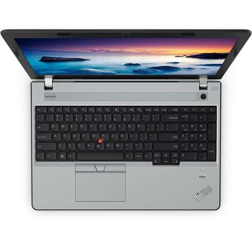 LENOVO THINKPAD E570*CORE i5-7200U*2.50 GHZ*4 GB RAM*500 GB HDD*15.6"*WIND10 PRO 64-BIT OS*