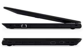 LENOVO THINKPAD E570*CORE i5-7200U*2.50 GHZ*4 GB RAM*500 GB HDD*15.6"*WIND10 PRO 64-BIT OS*