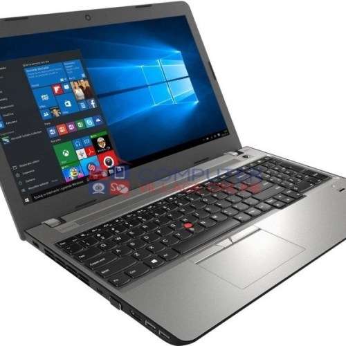 LENOVO THINKPAD E570*CORE i5-7200U*2.50 GHZ*4 GB RAM*500 GB HDD*15.6"*WIND10 PRO 64-BIT OS*