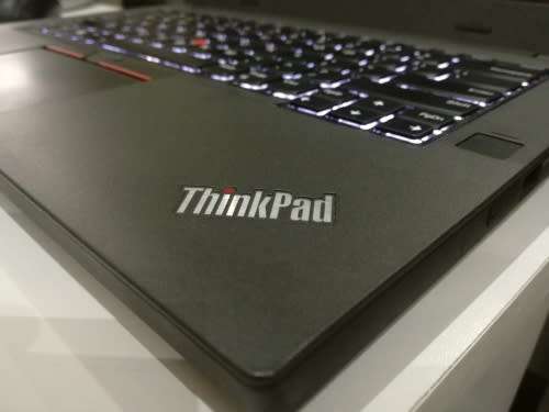 DEDICATED * WARRANTED *LENOVO THINKPAD*7TH GEN*CORE i5-7300HQ*2.50GHZ*4GB RAM*500GB HDD*14"*WIND10