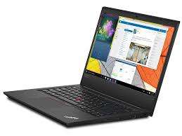 8TH GEN*LENOVO THINKPAD E490*CORE i5-8265U*1.6GHZ*8 GB RAM*14"*WIND 10 PRO*DEMO CONDITION AS NEW