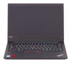 8TH GEN*LENOVO THINKPAD E490*CORE i5-8265U*1.6GHZ*8 GB RAM*14"*WIND 10 PRO*DEMO CONDITION AS NEW
