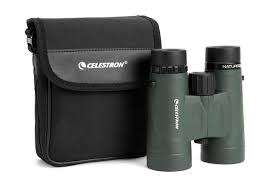 BRAND NEW IN BOX * CELESTRON NATURE DX 8 X 42 * ALL ACCESSORIES INCLUDED*BAG*