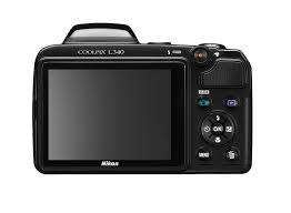 NIKON COOLPIX L340 * 20.2 MEGAPIXELS*LENS CAP*BATTERY CHARGER*8 GB SD MEMORY CARD*NECK STRAP*BAG*
