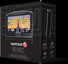 BRAND NEW IN BOX  & ACCESSORIES*TOMTOM GO 920* SOUTH AFRICA MAP LOADED*