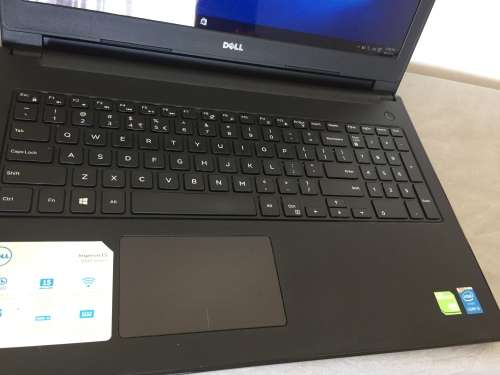 DEDICATED DELL INSPIRON 15 3558 *CORE i5-5200U*2.20GHZ*8 GB RAM*1000 GB HDD*15.6"*GOOD CONDITION