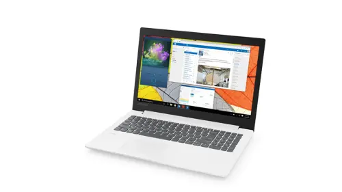 8TH GEN* AS NEW LENOVO IDEAPAD 330-15IKB*CORE i3-8130U*2.20 GHZ*4 GB RAM*1000 GB HDD*15.6"*WIND10